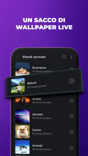 Suonerie per cellulari screenshot 6