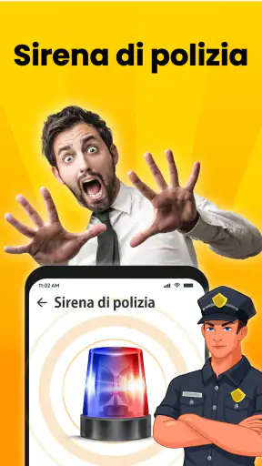 Suoni Divertenti per Scherzi screenshot 5