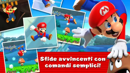 Super Mario Run screenshot 9