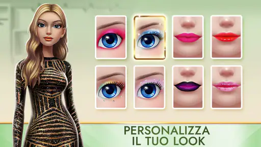 Super stilista Cambio di stile screenshot 10