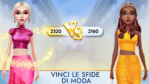 Super stilista Cambio di stile screenshot 11