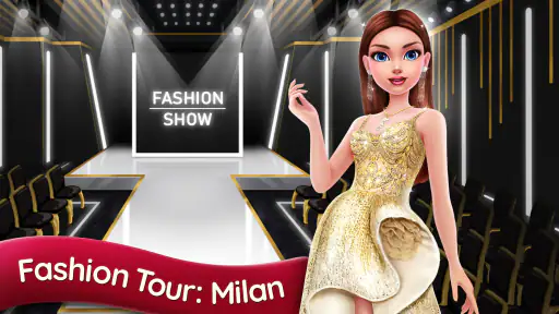 Super stilista Cambio di stile screenshot 8