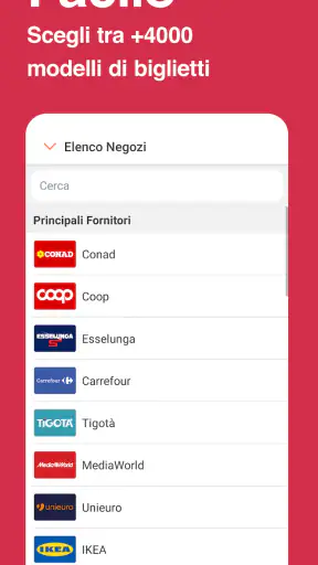 SuperCards: Carte Fedeltà screenshot 4