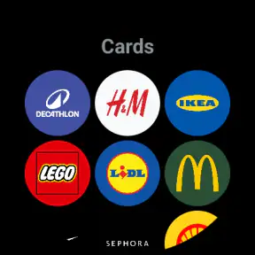 SuperCards: Carte Fedeltà screenshot 8