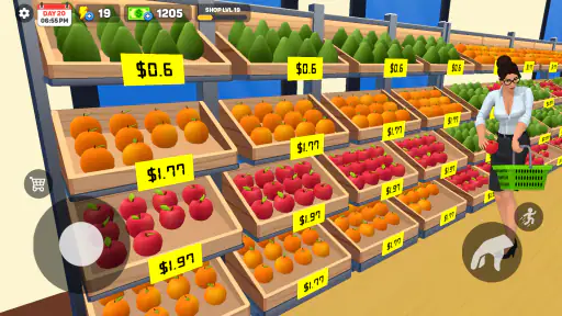 giochi negozio supermercato screenshot 6