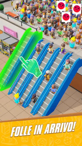 Supermarket Tycoon Empire screenshot 5