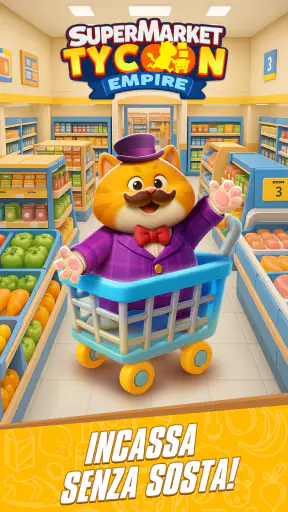 Supermarket Tycoon Empire screenshot 9