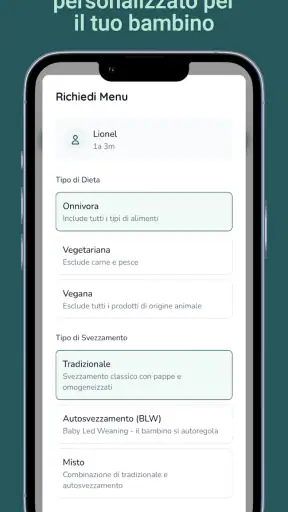 Svezzy screenshot 3
