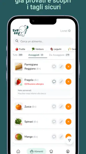 Svezzy screenshot 6
