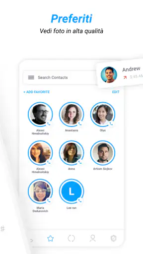 Sync.ME: Caller ID & Contatti screenshot 4