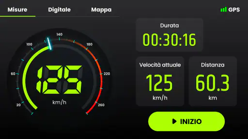 Tachimetro & Contachilometri screenshot 5