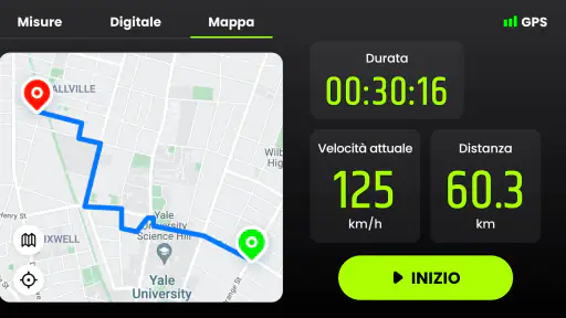 Tachimetro & Contachilometri screenshot 6