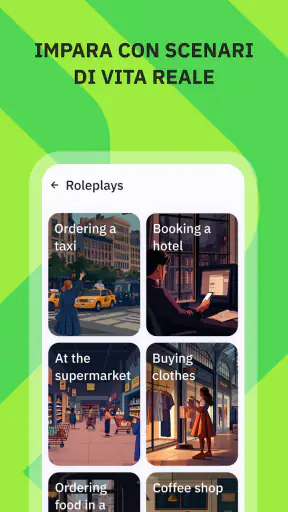 Talkpal – IA per le lingue screenshot 4