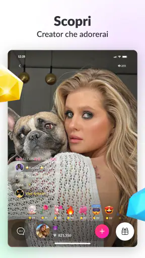 Tango - Live Stream & Chat screenshot 7