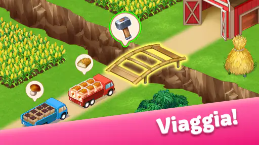 Taonga Island Adventure: Farm screenshot 10