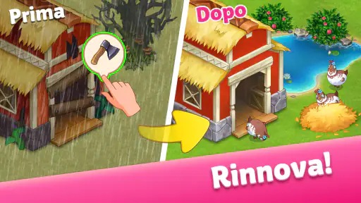 Taonga Island Adventure: Farm screenshot 9