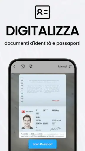 TapScanner - Scanner crea PDF screenshot 7