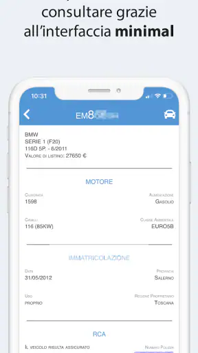 Targa Scan screenshot 3