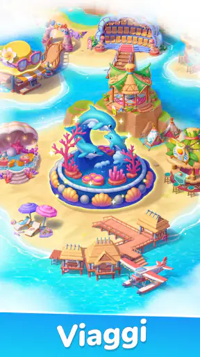 Tasty Travels: Merge Game screenshot 10