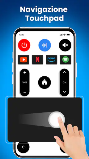 Telecomando TV universale screenshot 7