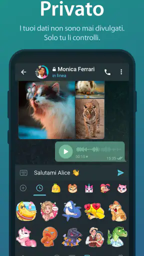 Telegram screenshot 4