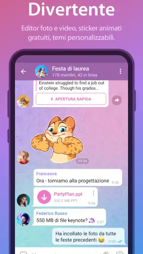 Telegram screenshot 7