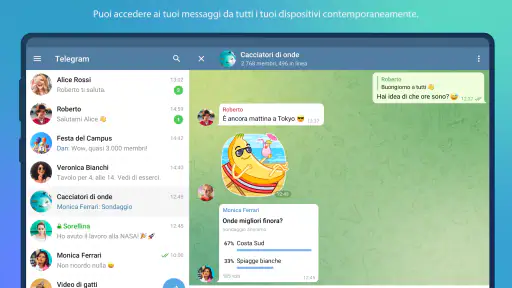 Telegram screenshot 8