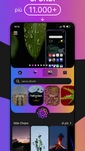 Temi screenshot 3