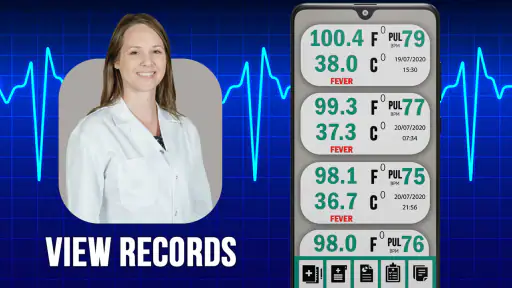 Temperatura corporea screenshot 12