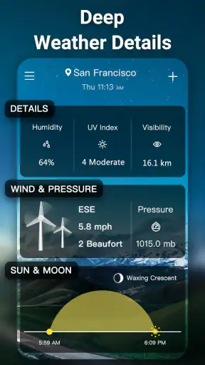 Radar Meteo, Radar in Diretta screenshot 4