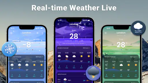 Radar Meteo, Radar in Diretta screenshot 8