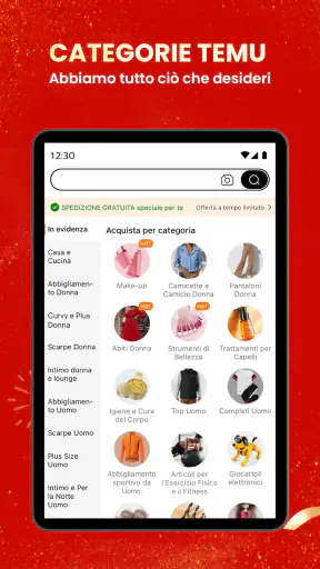 Temu: Compra da miliardario screenshot 11