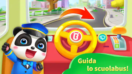 Terra dei Sogni di Panda screenshot 4