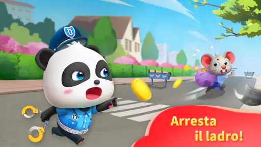 Terra dei Sogni di Panda screenshot 7