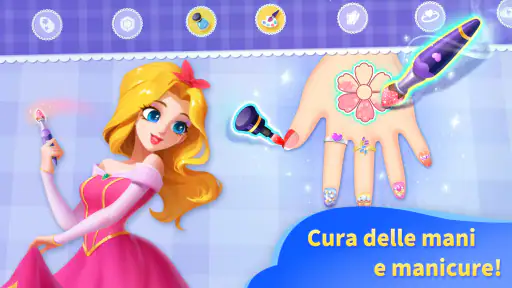 Terra dei Sogni di Panda screenshot 8