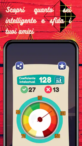 Test del QI: Giochi Logici screenshot 8