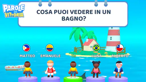 Testo per Vinto screenshot 6