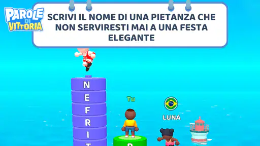 Testo per Vinto screenshot 7
