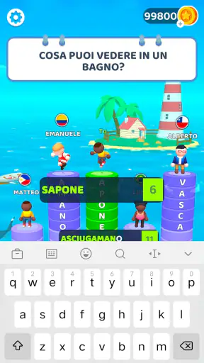 Testo per Vinto screenshot 9