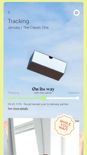 The App By Goodiebox screenshot 6