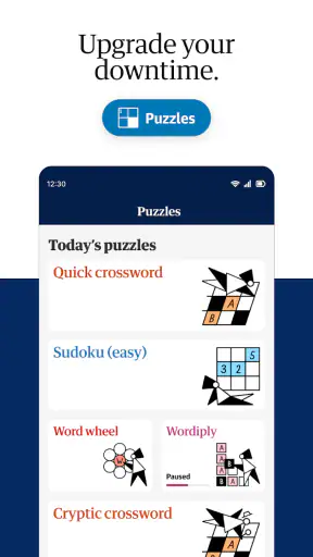 The Guardian - UK & World News screenshot 5