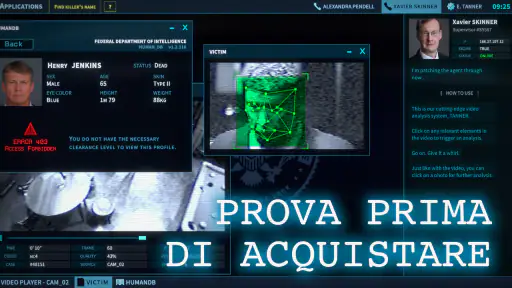 The Operator screenshot 7