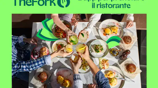 TheFork ristoranti e offerte screenshot 9