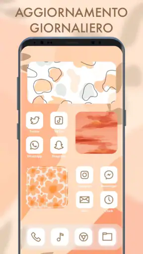 Themepack - App Icons, Widgets screenshot 7
