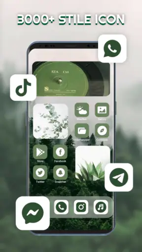 Themepack - App Icons, Widgets screenshot 8