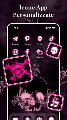 Themie: Sfondi & Temi screenshot 3