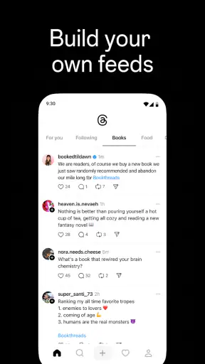 Threads screenshot 3