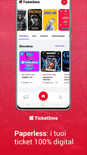 TicketSms screenshot 8