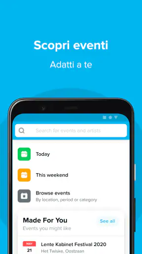 TicketSwap screenshot 3