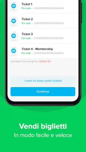 TicketSwap screenshot 5